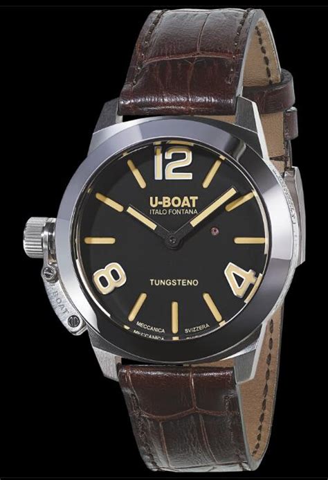 swiss replica u boat watches|u boat watch website.